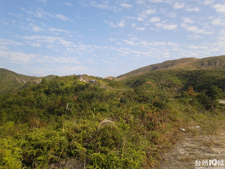 温岭大宝山汽车摩托车越野