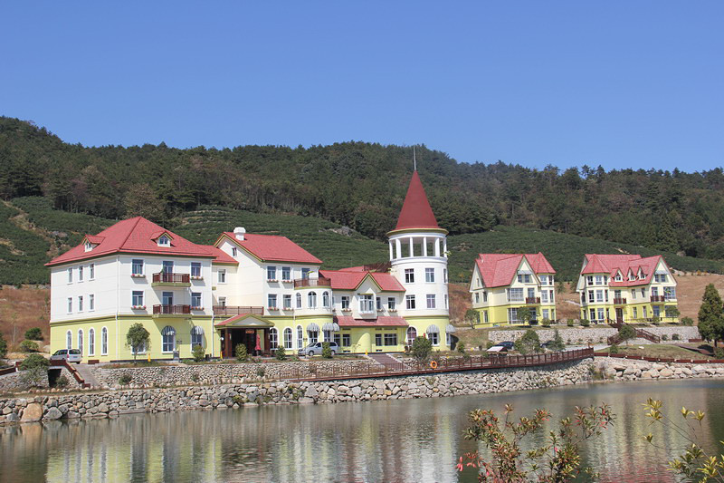 东亚山庄之童话城堡