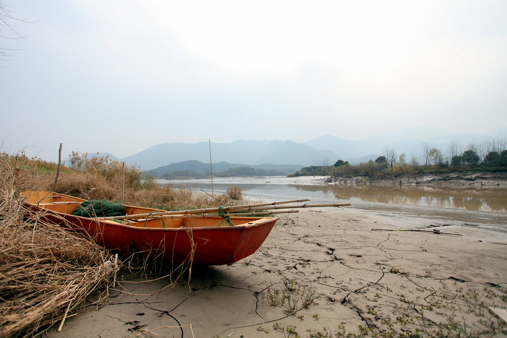 临海三江湿地公园