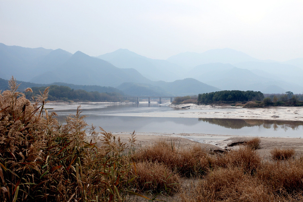 临海三江湿地公园