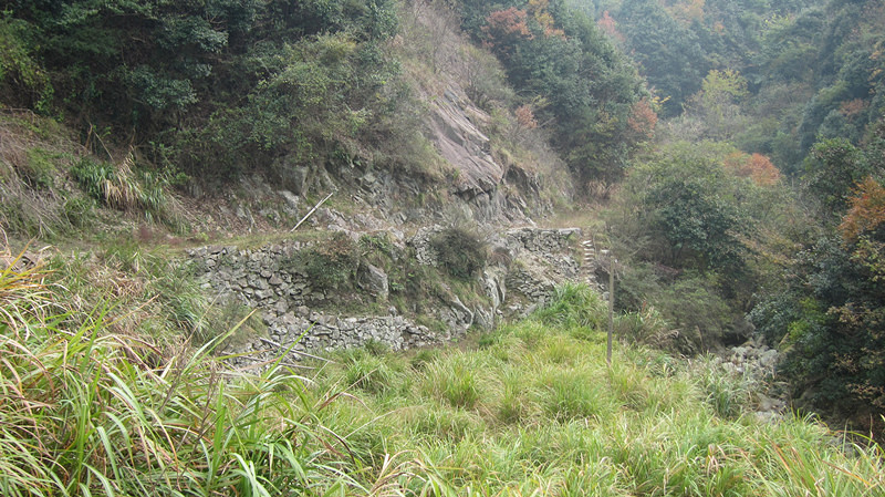 春暖花开踏春临海市汇溪镇西溪里