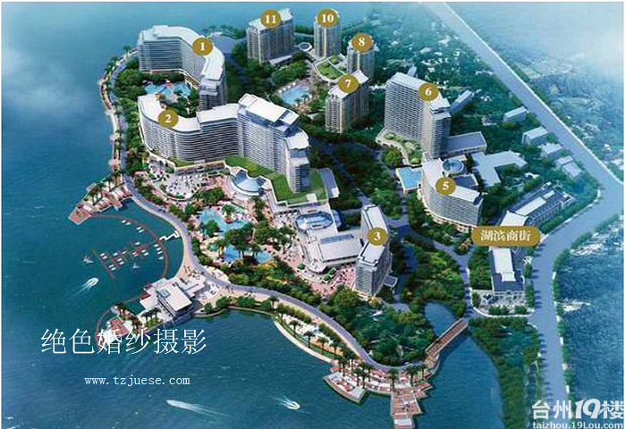 千岛湖5A级外景拍摄基地-绝色婚纱摄影独家首