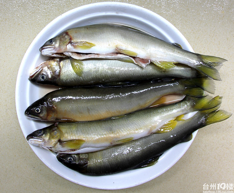 舟山野生香鱼图片