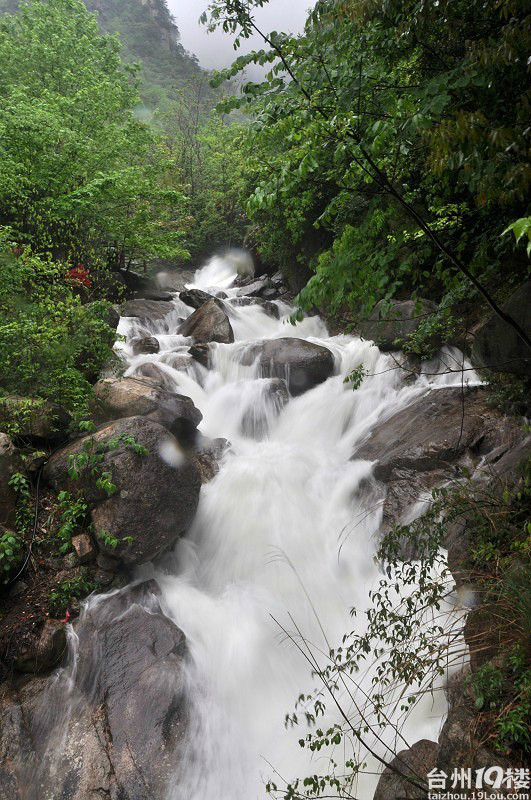 旅遊日記臨安十門峽新倩女幽魂拍攝地大明山2日遊