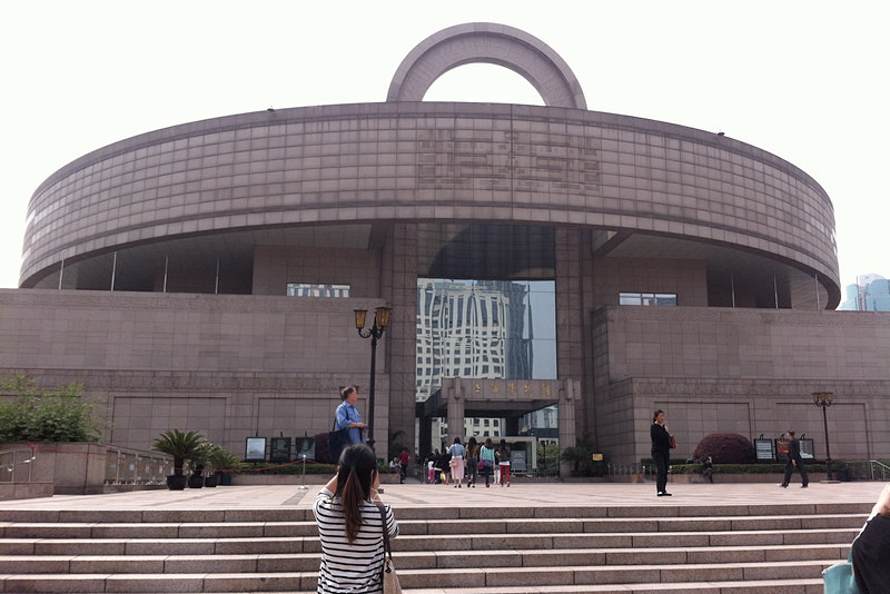 小散心2日游(博物馆 蜡像馆 田子坊)-游记攻略-台州旅游-台州19楼