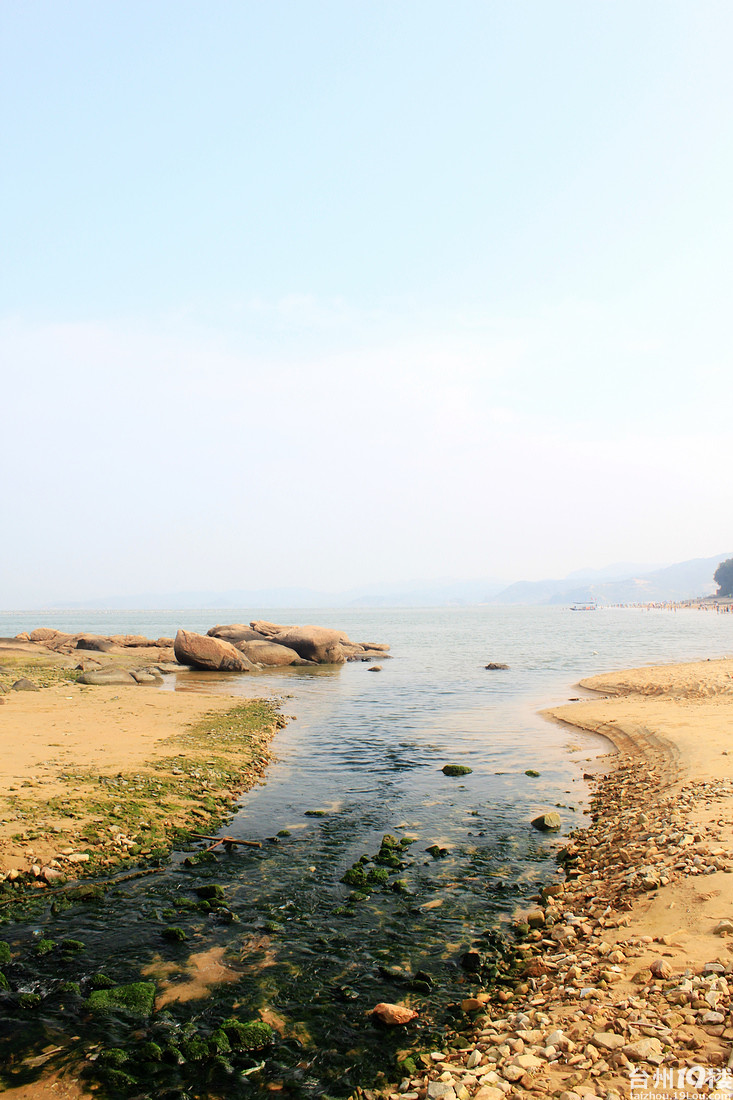 夏海——六一大京沙灘-遊記攻略-台州旅遊-台州19樓