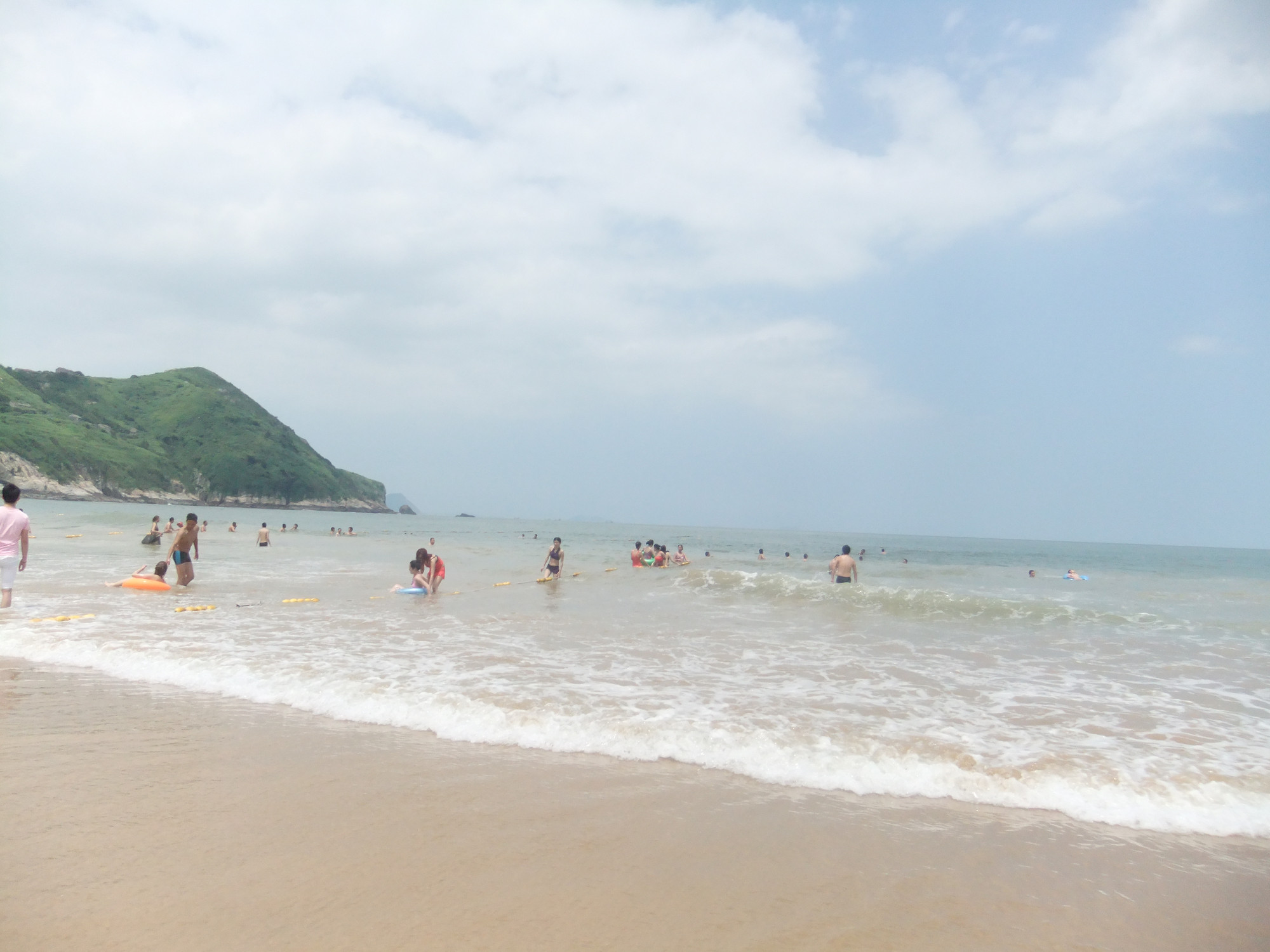 9号松门洞下沙滩~~~ -游记攻略-台州旅游-台州19楼