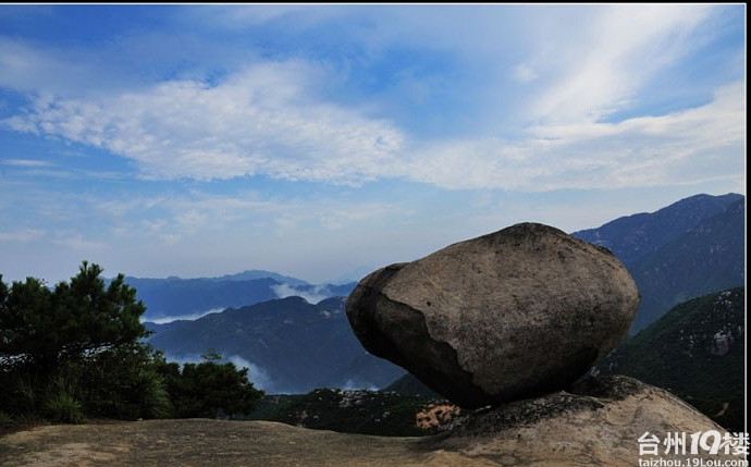 丽水大洋山图片