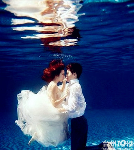 台州哪家婚纱工作室婚纱照可以加入特效?