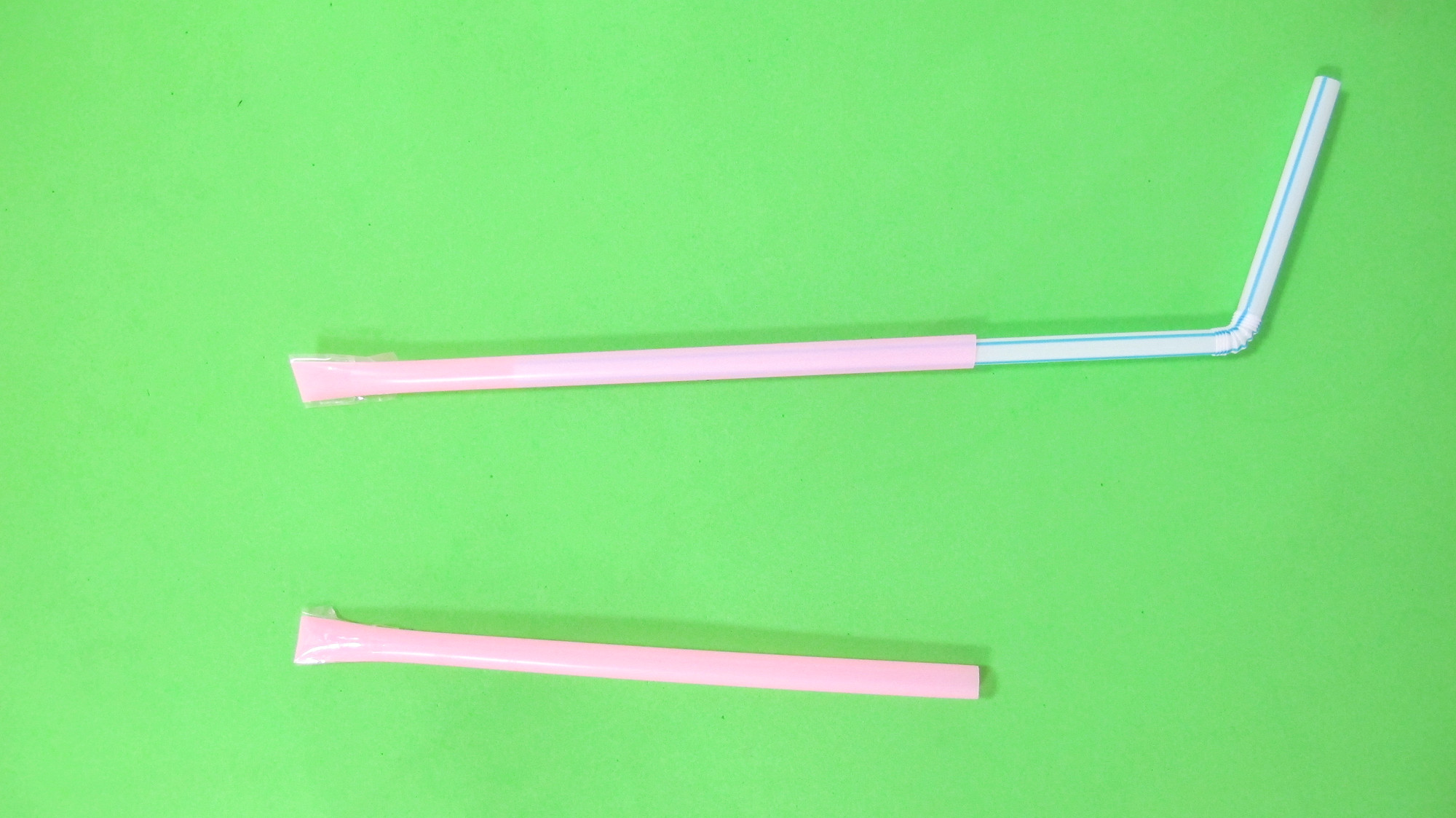 一次性彩色艺术吸管DIY百变造型吸管 100支一包厂家批发塑料吸管-阿里巴巴