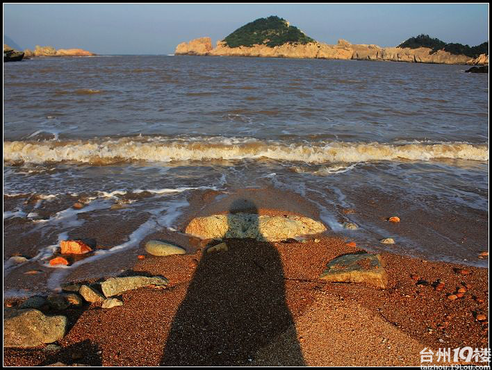 松门沙镬岛 烧烤 野营 松门还有这样的好地方-游记攻略-台州旅游-台州