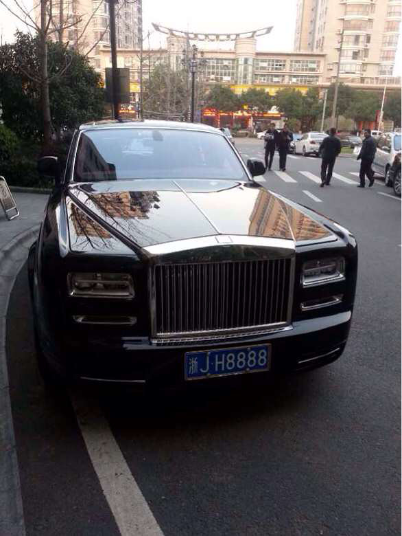 好霸气-台州汽车-台州19楼