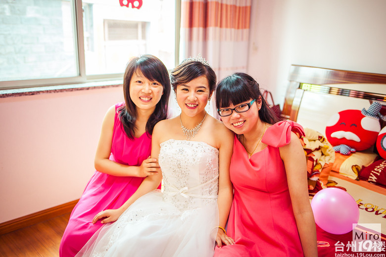娶媳妇咯!-我拍我秀-摄影部落-台州19楼