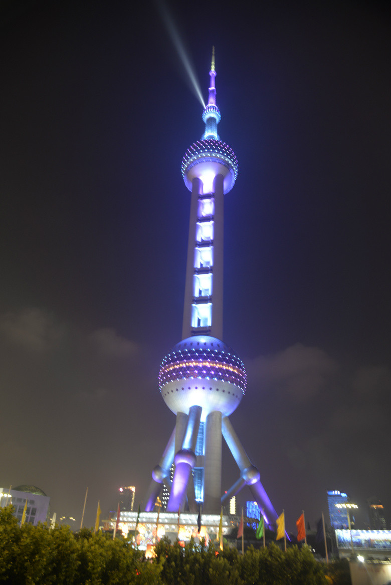 东方明珠