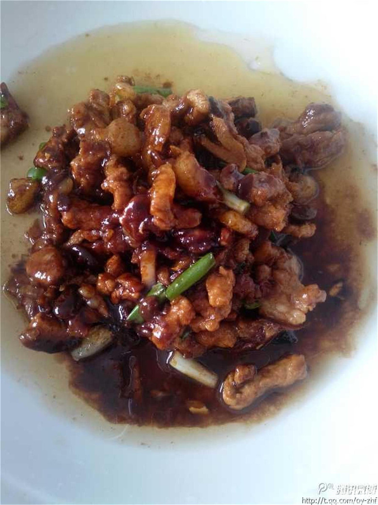 瓯越杀饭菜豆瓣酱肉沫