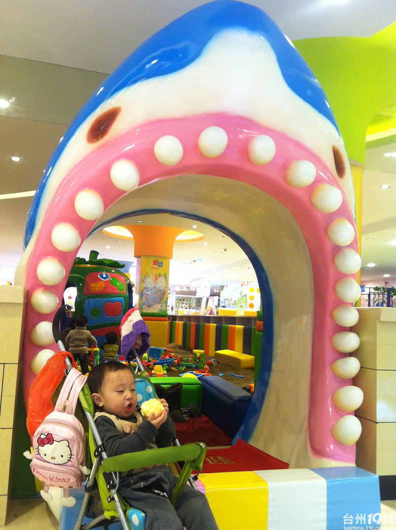 不想去外面风吹日晒赶紧把那些台州室内儿童乐园挖出来