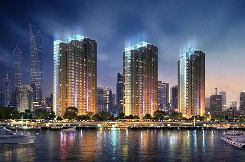 中国十大豪宅排行榜 怎一个奢字了得