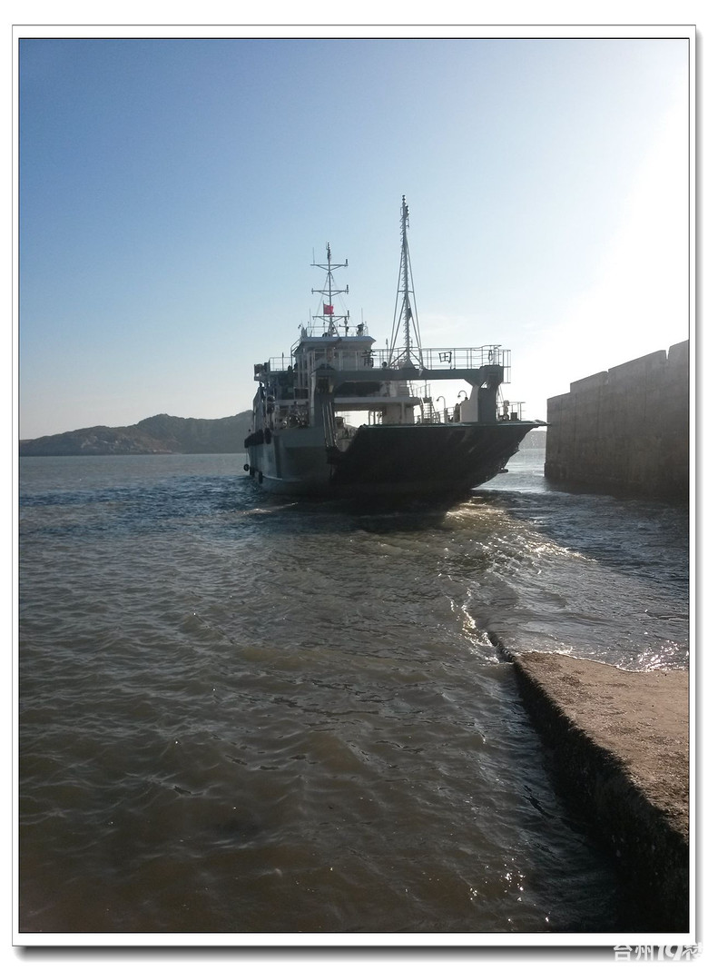 福建中秋南日岛露营-游记攻略-台州旅游-台州1