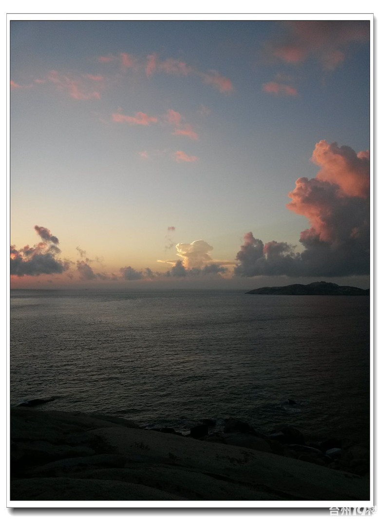 福建中秋南日岛露营-游记攻略-台州旅游-台州1