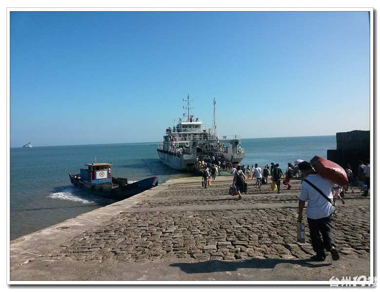 福建中秋南日岛露营-游记攻略-台州旅游-台州1