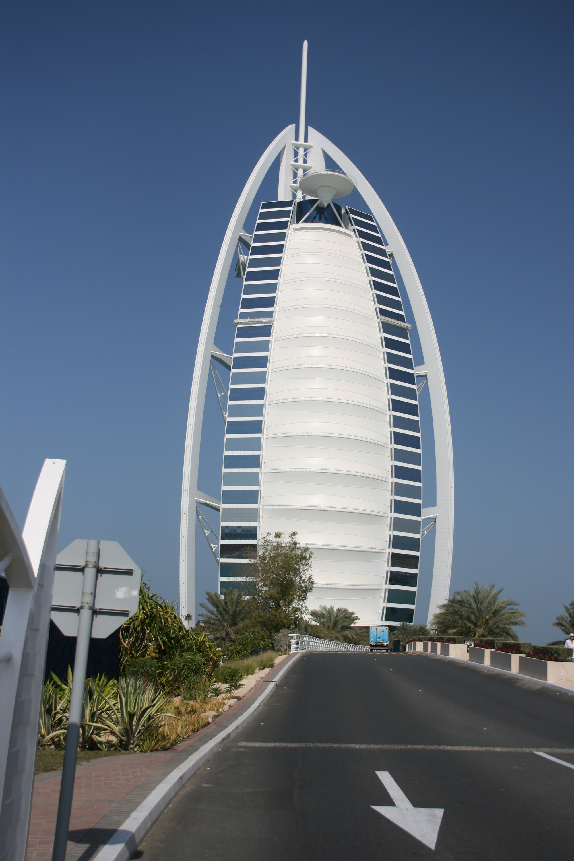 2014年2月份迪拜 多哈 阿布扎比之行