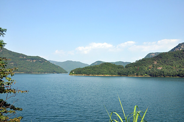 临海牛头山水库-台州旅游-台州19楼