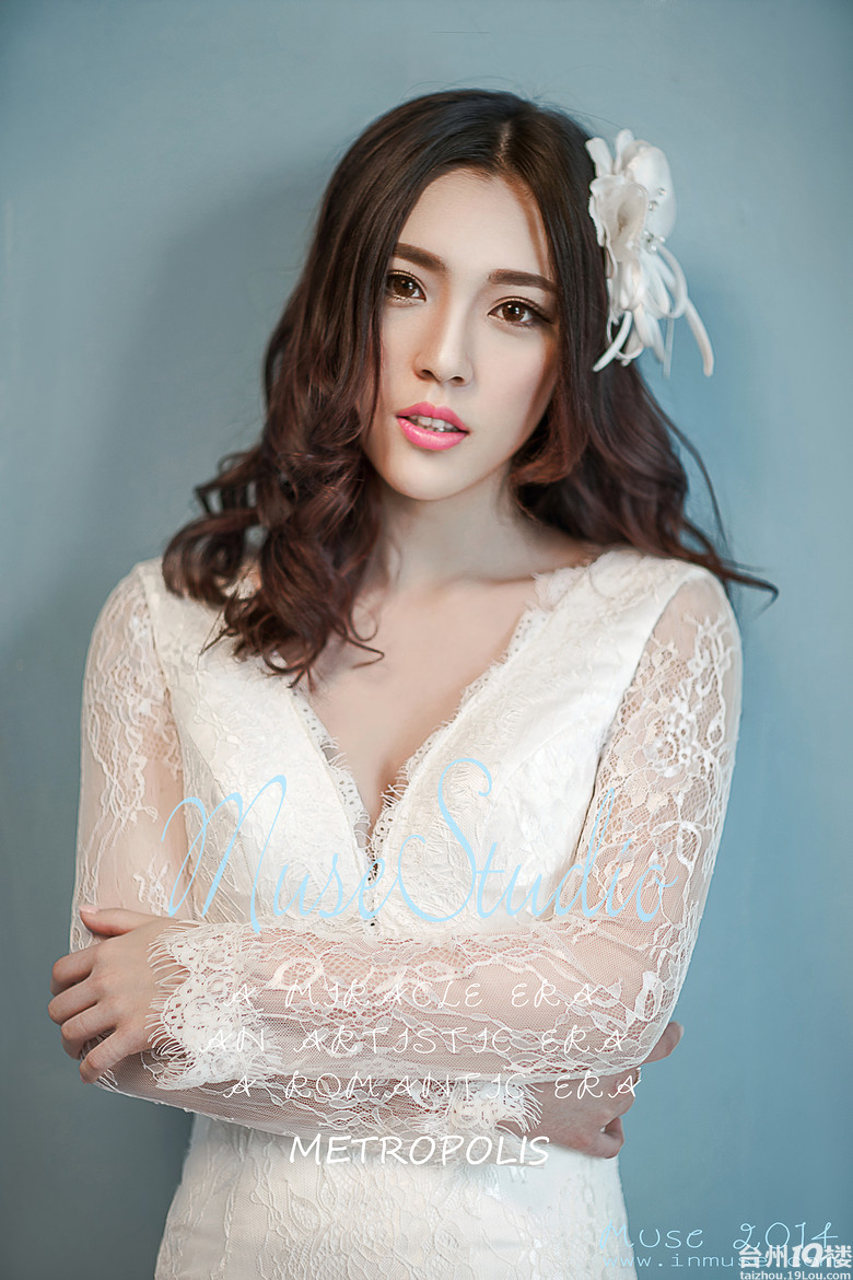 缪思摄影 北欧Liekkas系列 绵软Chiffon-婚纱摄