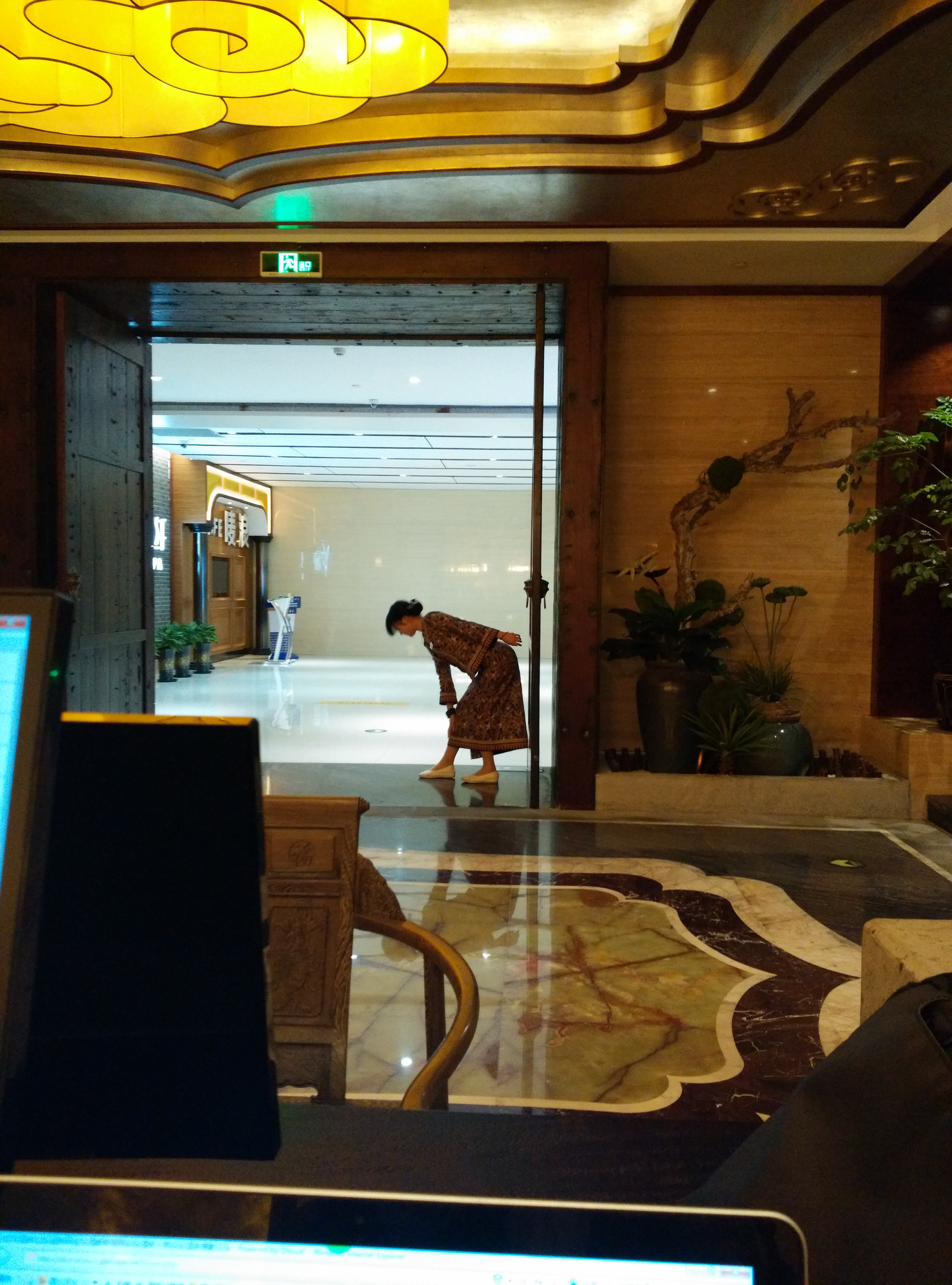 温岭国际大酒店足浴spa图片