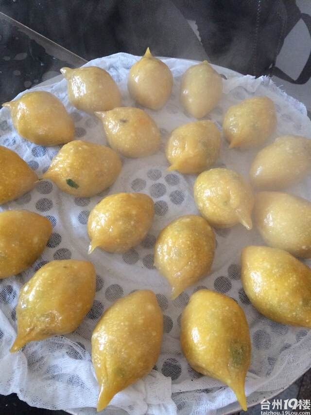 香喷喷的地瓜包-美食杂谈-台州美食-台州19楼