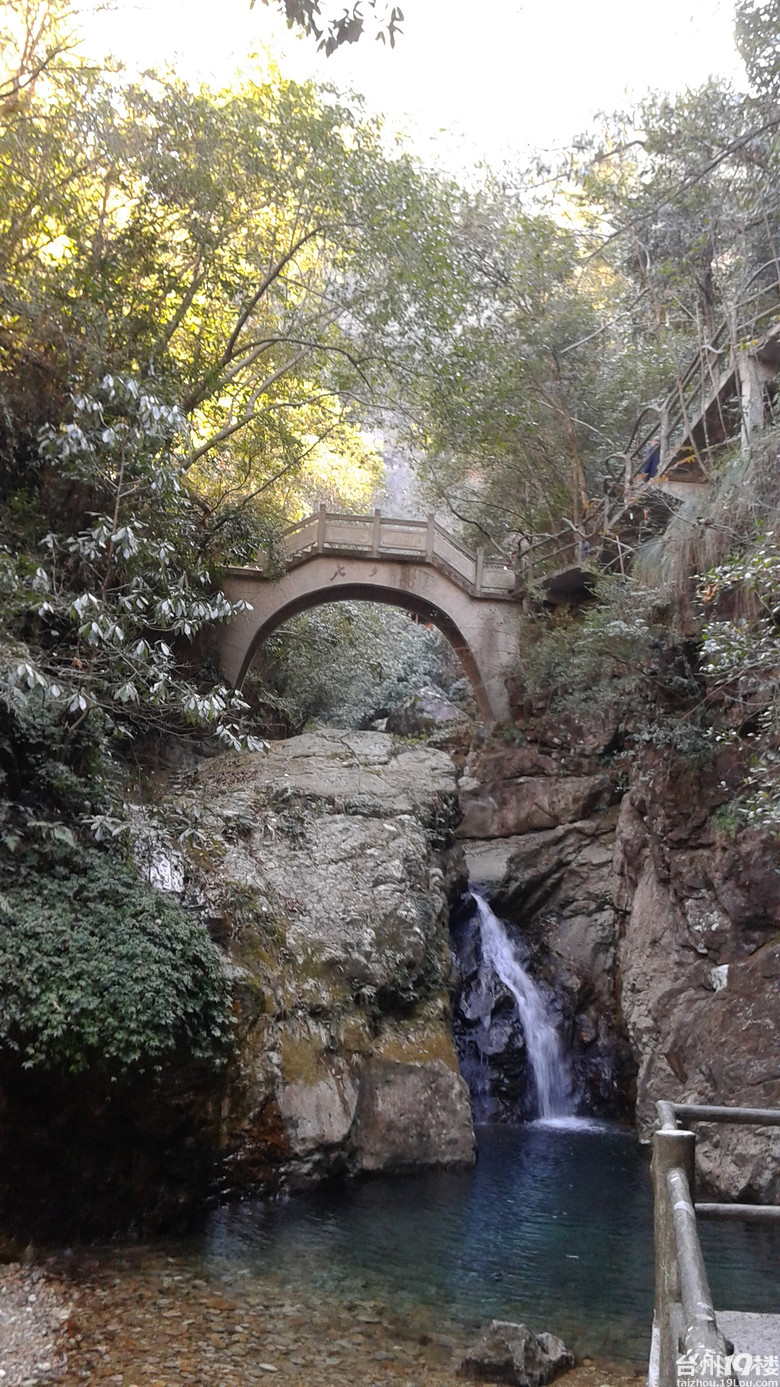 武义牛头山还不错