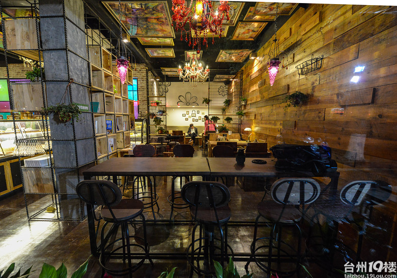 温岭泽国【小小涩会烘焙】招聘啦~!