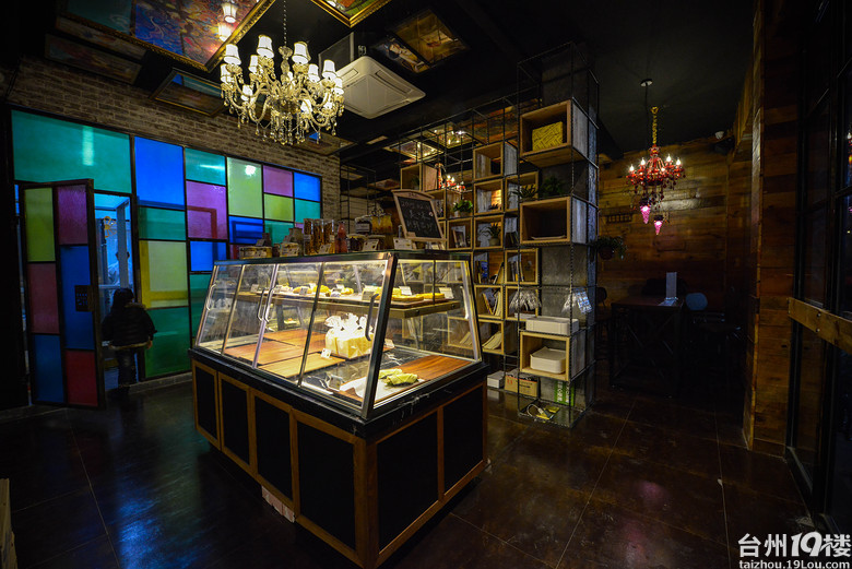 温岭泽国【小小涩会烘焙】招聘啦~!