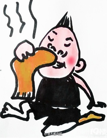 湖南小伙爱闻男性臭袜几近疯狂