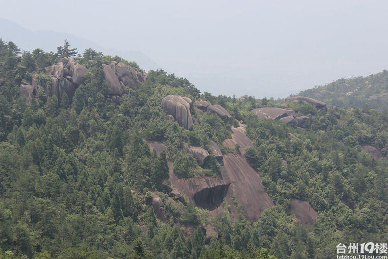 跟著溫州森林旅遊卡自駕遊之一玉蒼山