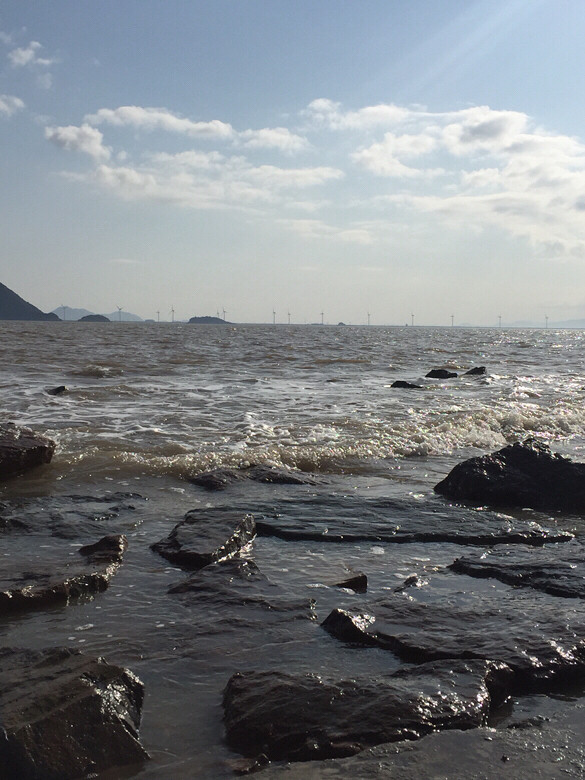 东海塘--美-台州旅游-台州19楼