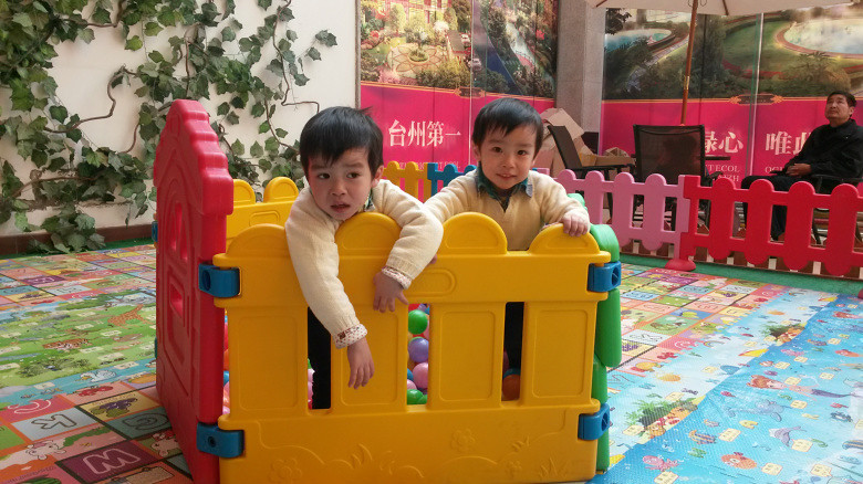 有娃认证康康乐乐