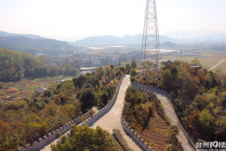 【晒游记】 温岭大溪的一个山边小村-游记攻略-台州旅游-台州19楼