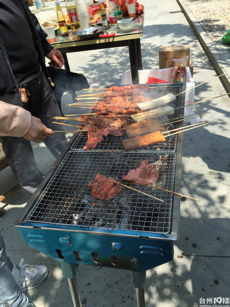 25日仙居淡竹烧烤玻璃栈道自驾组队中