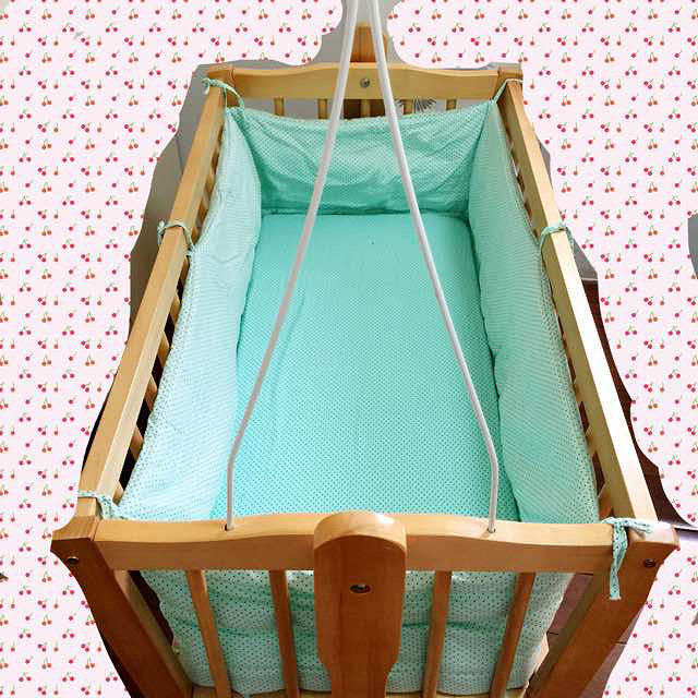 婴儿摇床九成新80软妹币杭州自提