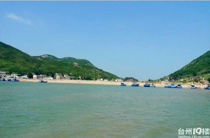 在台州又发现一个好去处田岙岛
