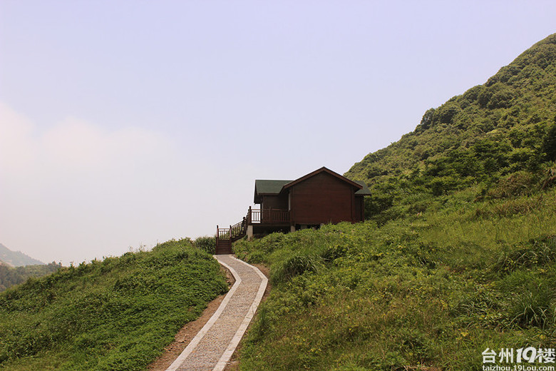 在台州又发现一个好去处田岙岛