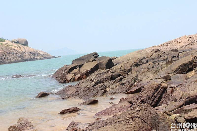 在台州又发现一个好去处田岙岛