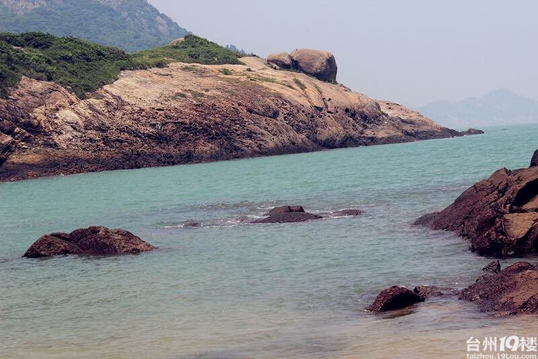 在台州又发现一个好去处田岙岛