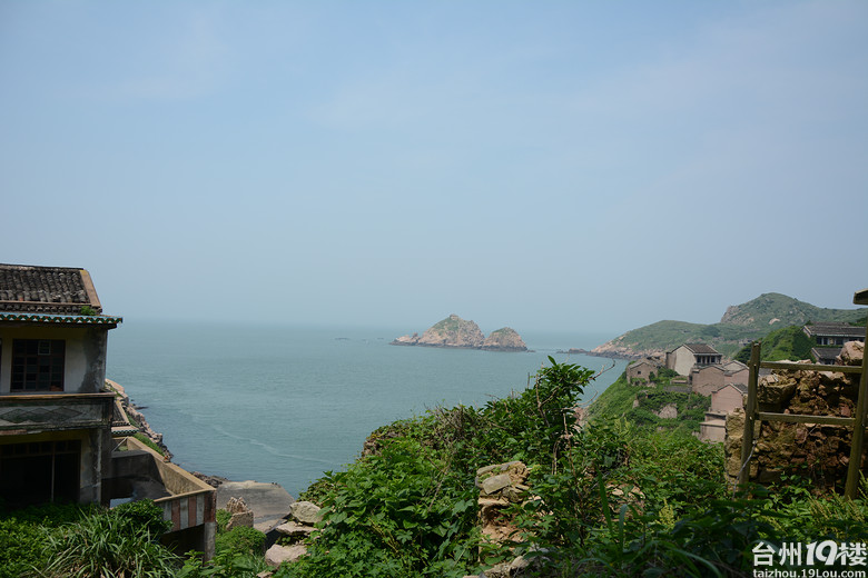 浙江无人岛