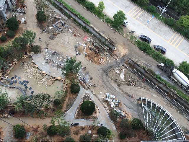 crossed river palace)建造进程-第18页-新明半岛-业主论坛-台州19楼