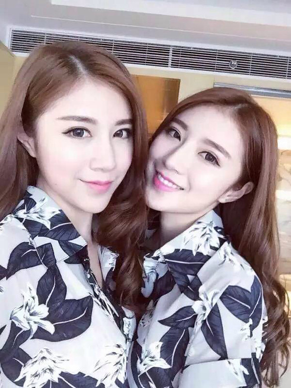台州双胞胎姐妹做客非诚勿扰貌美多金