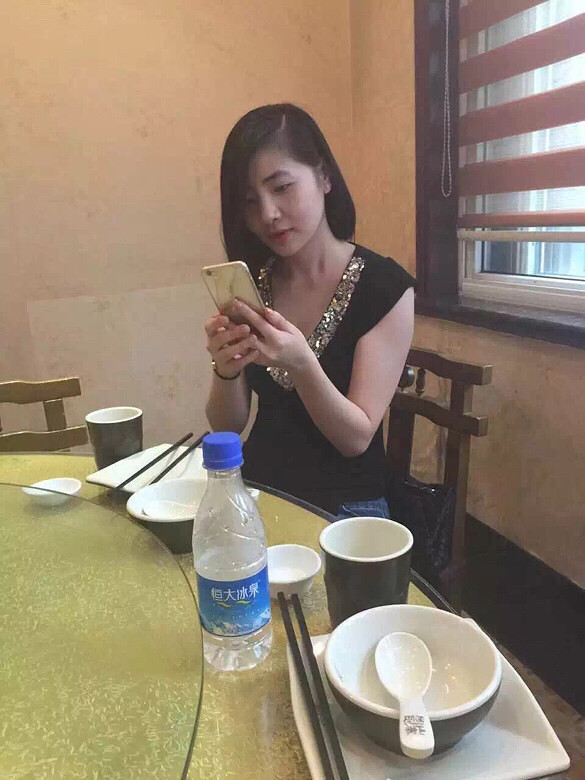 台州一姐陈明月出来后变好看了