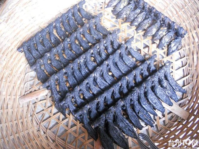 三门舌尖2弹胡干跳跳鱼