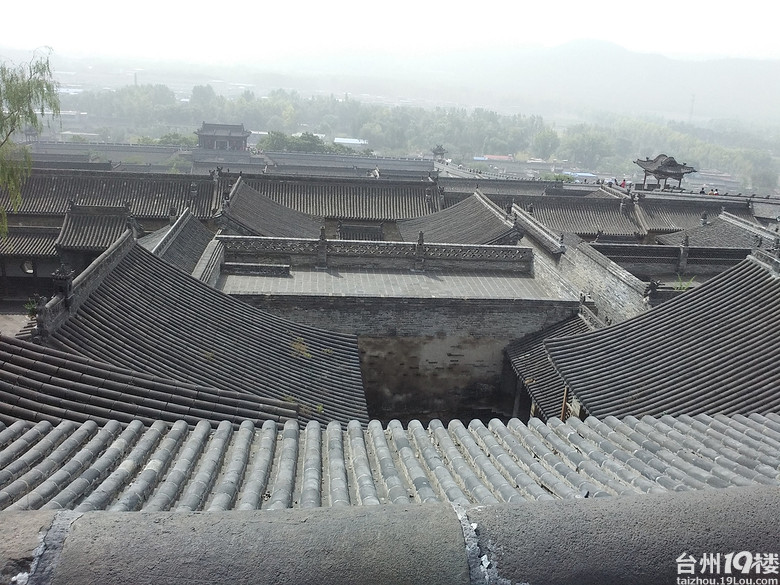 王家大院和喬家大院-第2頁-台州旅遊-台州19樓