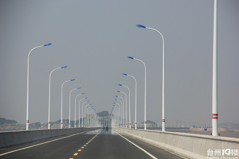 头门港跨海大桥图片